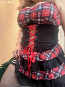 Надежда с красивыми пышными формами!