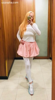 РЫЖАЯ КРАСОТКА